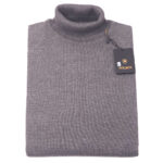 پلیور یقه اسکی - Image 6