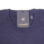 پلیور یقه گرد - Image 5