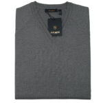 پلیور یقه V - Image 9