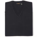 پلیور یقه V - Image 3